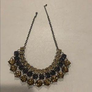 Forever 21 Tricolor Necklace
